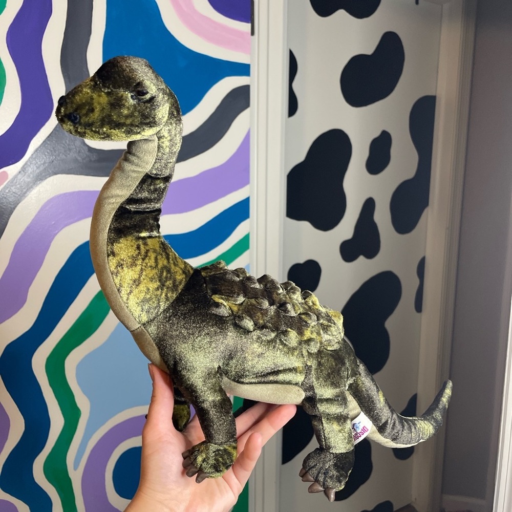 Brachiosaurus Plush